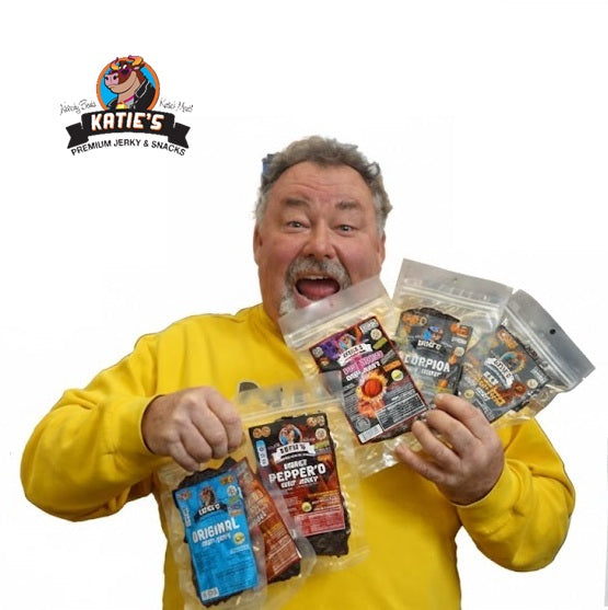 Katie's VIP Jerky Club
